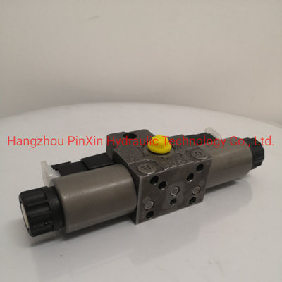 Maquinaria de pavimentación A10vg45 Ez Valva para el pago de apoyo en USD Valva Rexroth