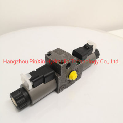 Válvula Rexroth A10VG28 Ez de aceite para configuración de válvula hidráulica flexible