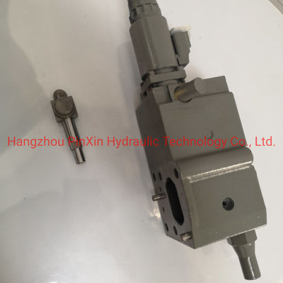 A11vo130 Lrdu6 Valva para el pago de la válvula Rexroth en USD Selección de compra