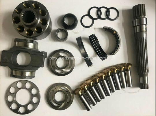 Excavadora de la bomba hidráulica Reparación de piezas A11VO260 Pistola para la bomba hidráulica de pistón