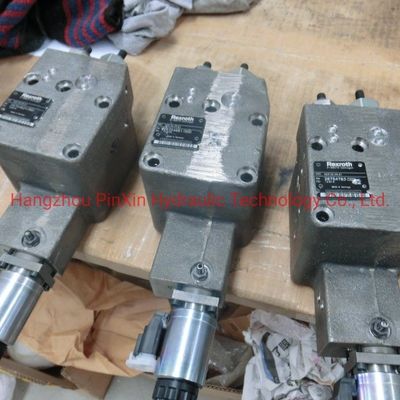 Mejor válvula A11vo260 Lrdu1 para válvula Rexroth en maquinaria de pavimento