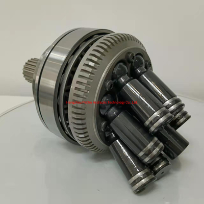 Repuestos hidráulicos para motores de pistón Rexroth A6ve250 de acero al carbono
