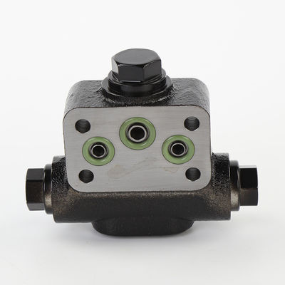 Número de polos 6 de acero al carbono A4vg71 Ez válvula para bomba hidráulica Rexroth