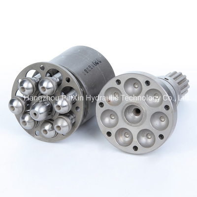 A6VE160 Repuestos hidráulicos de acero al carbono para motores de pistón Rexroth A6VE250 A6VE107