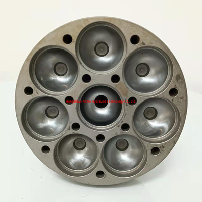 A6vm55 A6vm80 A6vm107 A6vm115 A6vm140 A6vm160 A6vm200 Motor de pistón para excavadoras y pavimentadoras
