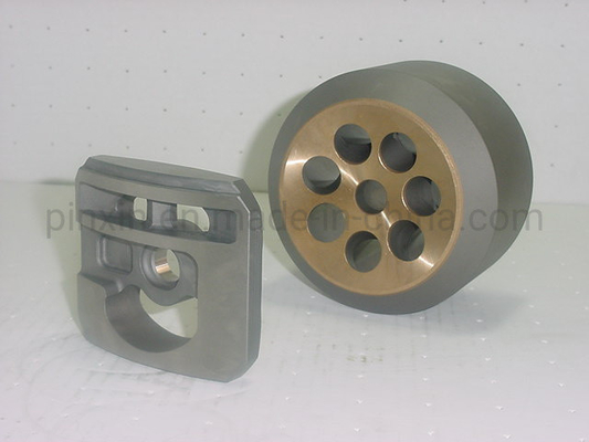 Rexroth A2FM90 Motor de piezas de repuesto hidráulicas hechas de acero al carbono para 340.000 kg de paquete