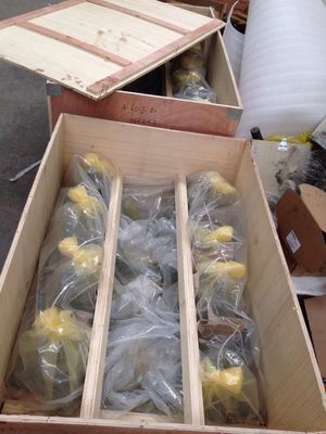 Máquinas de elevación válvula de motor hidráulico A6ve28Hz1 para excavadoras