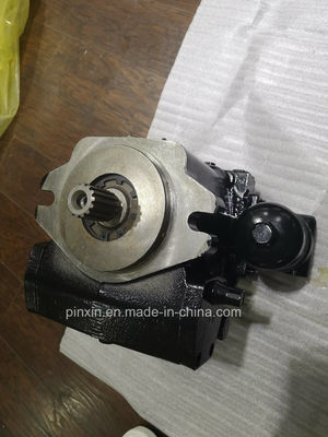 Pompas de nivelación de tierra de accionamiento hidráulico A4vg56 A4vg56hwdt1 con válvula de control