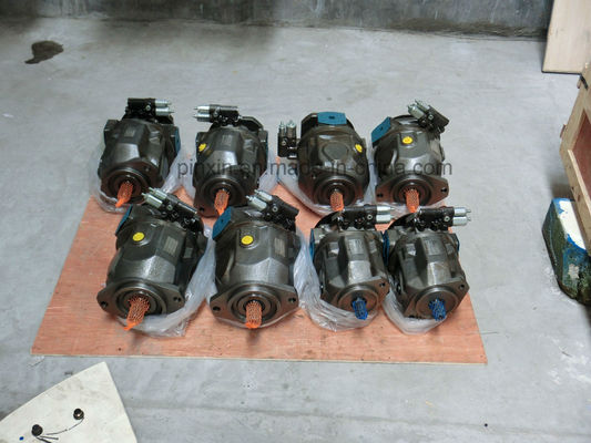 Tipo de válvula A10vso71drs de la bomba de chorro radial