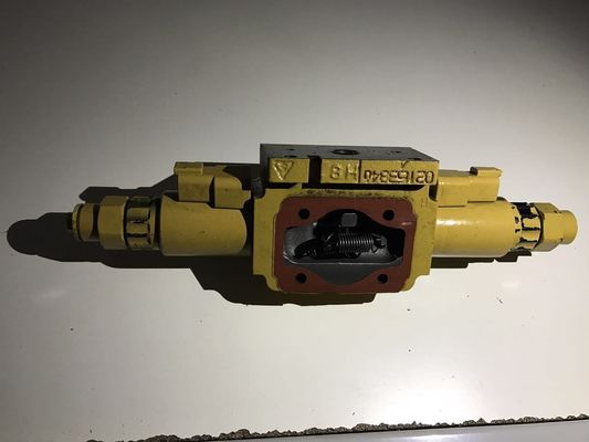 Grupo Bvd válvula de freno para excavadora hidráulica con motor de bomba Durable y de larga duración