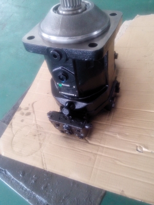 A6VM107DA1/63W-VZB017 Motor hidráulico para máquinas elevadoras mezclador de camiones