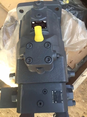 A6VM107DA1/63W-VZB017 Motor hidráulico para máquinas elevadoras mezclador de camiones