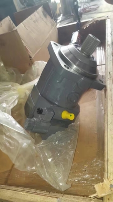 A6VM107DA1/63W-VZB017 Motor hidráulico para máquinas elevadoras mezclador de camiones