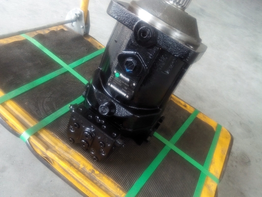 A6VM107DA1/63W-VZB017 Motor hidráulico para máquinas elevadoras mezclador de camiones