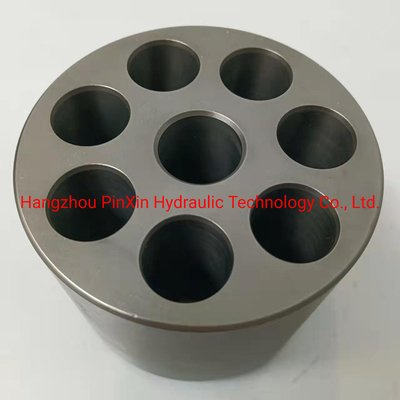 Puntos de repuesto de la bomba hidráulica Paquete Peso bruto 10.000 kg Motor de marcha Rexroth A2fe32