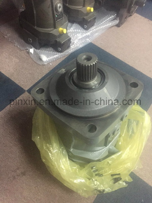Motor hidráulico A6vm200ep para grúa de rastreo y bomba de aceite para grúa de camión