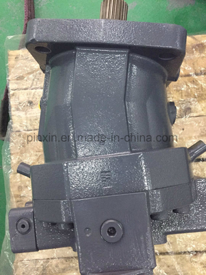 Motor hidráulico A6vm200ep para grúa de rastreo y bomba de aceite para grúa de camión