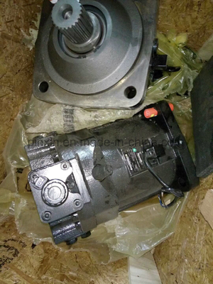 Motor hidráulico A6vm200ep para grúa de rastreo y bomba de aceite para grúa de camión