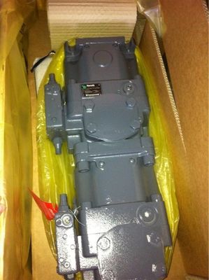 Bomba de pistón hidráulica de la serie A11vlo de hierro fundido industrial para máquinas pesadas