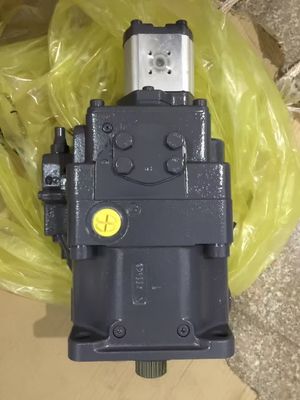 Bomba de pistón hidráulica de la serie A11vlo de hierro fundido industrial para máquinas pesadas