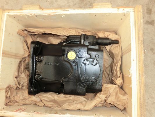 Bomba de pistón hidráulica de la serie A11vlo de hierro fundido industrial para máquinas pesadas