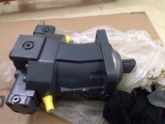 A6vm Serie de A6vm107 A6vm160 Motor de pistón de desplazamiento variable para energía hidráulica