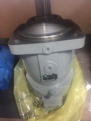 Motor hidráulico de aceite A6V80/28/55/107/160HD1dfz20550 para tambor y máquinas móviles