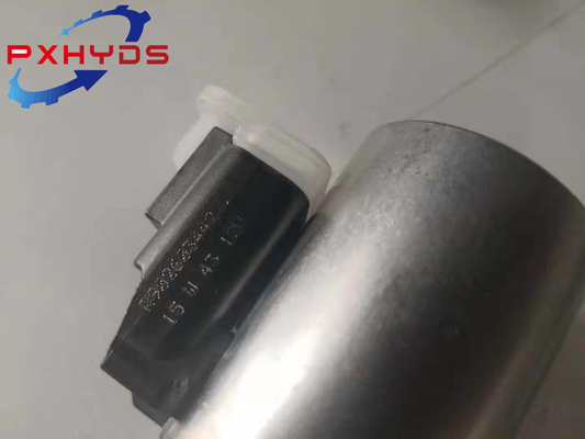 Componentes de la bomba hidráulica bobina para grúa de rastreo 23 agujeros y 31,5 agujeros 12V/24V por Trusted