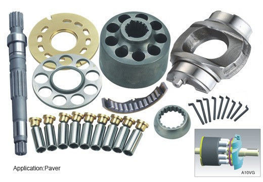 Serie A2fe Motor hidráulico y bomba principal de excavadora A2fe56 hecha en contacto para el transporte de mercancías