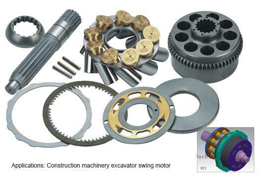 Partes de repuesto de bombas hidráulicas de la serie A4vg56/A4vg71/A4vg90/A4vg125 para la conducción de pavimentadores
