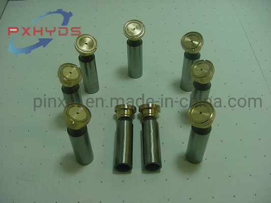 Estructura de cilindro único Pampilla hidráulica zapatos de pistón para 12g tamaño del paquete de reparación