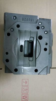 Hierro fundido Liebherr Lpvd100 Lpvd125 Lpvd140 Reparación de piezas hidráulicas de motores para pavimentadores