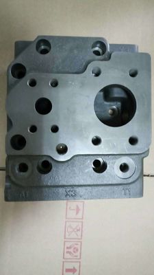 Hierro fundido Liebherr Lpvd100 Lpvd125 Lpvd140 Reparación de piezas hidráulicas de motores para pavimentadores