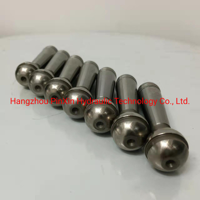 Paquete hidráulico Peso bruto 10.000 kg Motor Rexroth A2fe180 para máquinas para caminar