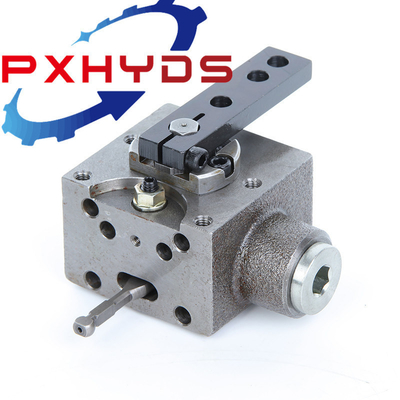 Fuente de energía del aceite de la bomba de remolque A4FM28/32W-Nsc02 Certificado del motor de pistón hidráulico BV