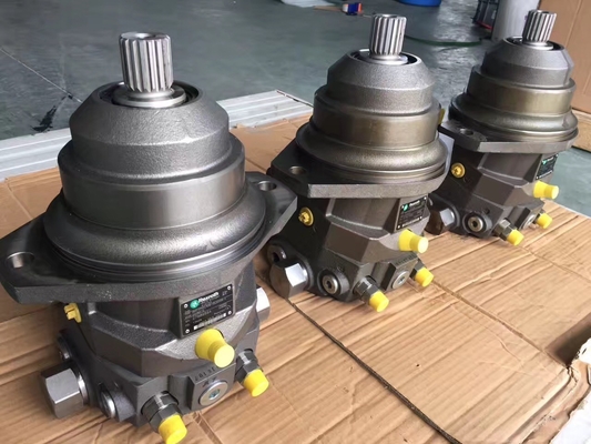 Motor hidráulico A6ve55 A6ve Serise Motor con personalización y certificación BV