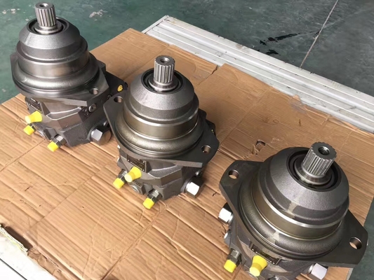 Motor hidráulico A6ve55 A6ve Serise Motor con personalización y certificación BV