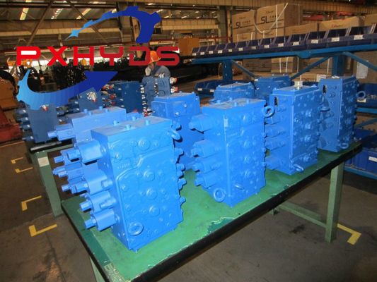 Motor hidráulico A6ve160 A6ve107 Serise Contacto para el costo de envío y el tiempo de entrega