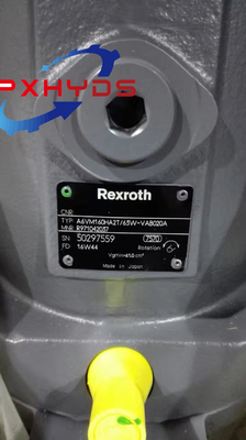 Motor hidráulico A6ve160 A6ve107 Serise Contacto para el costo de envío y el tiempo de entrega