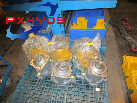 Motor hidráulico A6ve160 A6ve107 Serise Contacto para el costo de envío y el tiempo de entrega