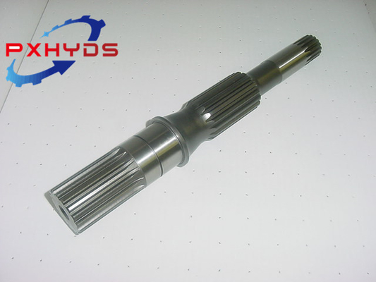 Eje de accionamiento hidráulico y placa de deslizamiento para excavadoras Hpv90