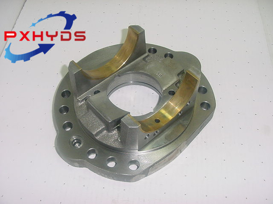Eje de accionamiento hidráulico y placa de deslizamiento para excavadoras Hpv90