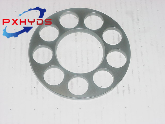 Eje de accionamiento hidráulico y placa de deslizamiento para excavadoras Hpv90