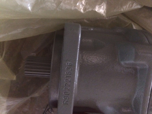 Motor hidráulico para vehículos de hormigón de baja velocidad tipo A2fmt090 con gran demanda