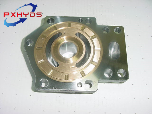 Linde Serie HPV125B Bloque de cilindro Piezas de repuesto Motor de bomba hidráulica Aplicación
