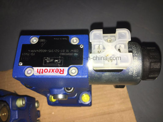 Pago de la ayuda en USD A4VG28 A4vg56 Válvula de control hidráulica para piezas de bombas hidráulicas