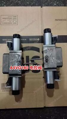 Válvula hidráulica A4vg125 para las partes de la bomba hidráulica Rexroth