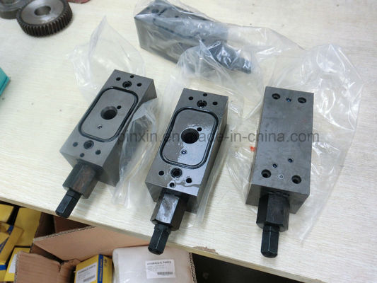 Válvula hidráulica para la serie Rexroth A11vlo Aplicación a máquinas de construcción de excavadoras