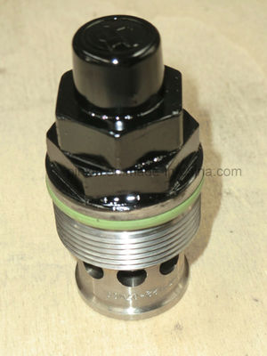 Válvula hidráulica para la serie Rexroth A11vlo Aplicación a máquinas de construcción de excavadoras