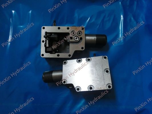 Válvula de control PV22/23 para la bomba de pistón hidráulica de excavadoras y maquinaria de construcción